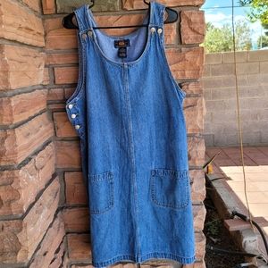 Route 66 denim dress